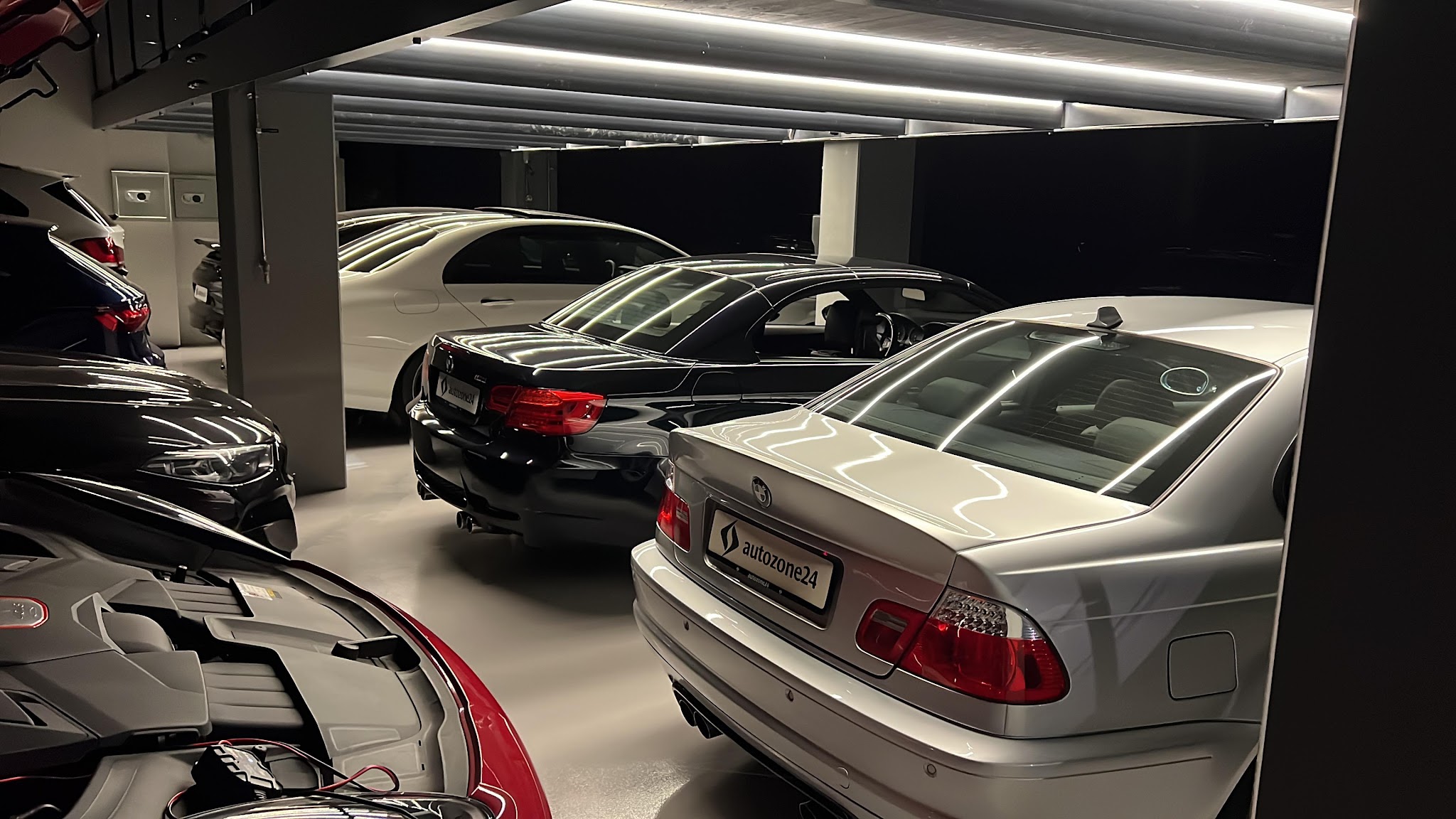 Elektroinstallation in einem Wohnraum von Elektrozone